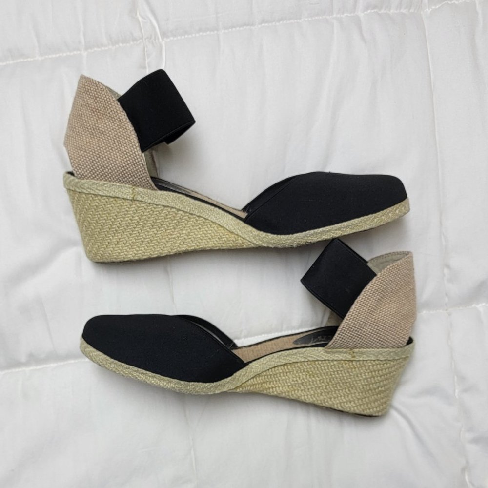 #4 - Ralph Lauren Charla Espadrilles